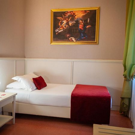 Basilica Hotel Řím Exteriér fotografie