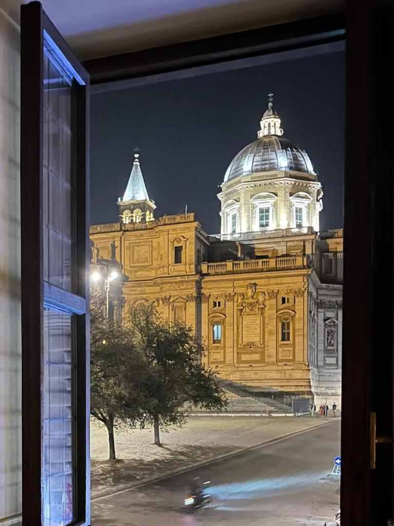 Basilica Hotel Řím Exteriér fotografie